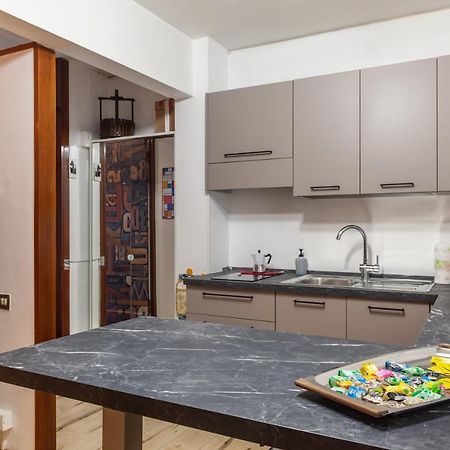 Apartamento La Casina Al Mare Vista Pineta Marina Di Carrara Exterior foto