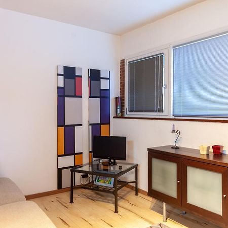 Apartamento La Casina Al Mare Vista Pineta Marina Di Carrara Exterior foto