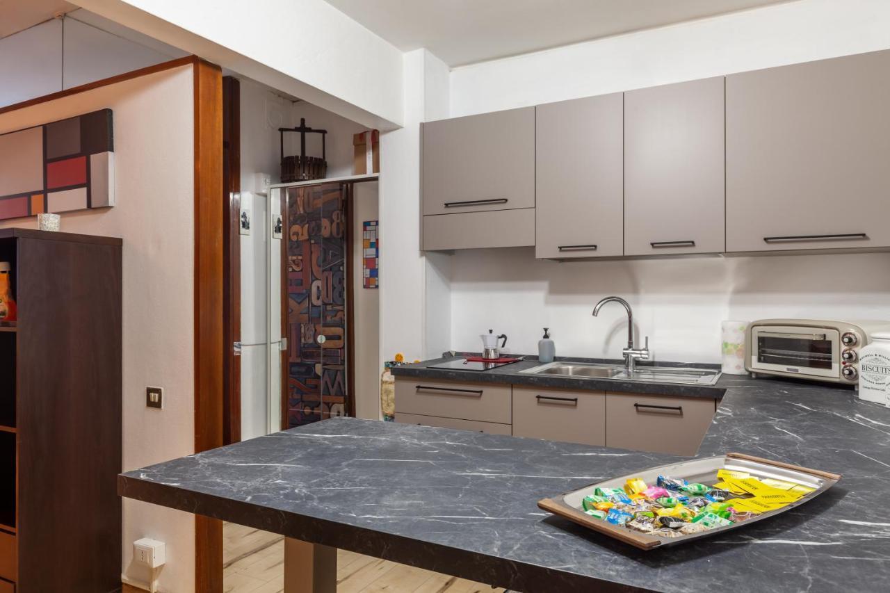 Apartamento La Casina Al Mare Vista Pineta Marina Di Carrara Exterior foto