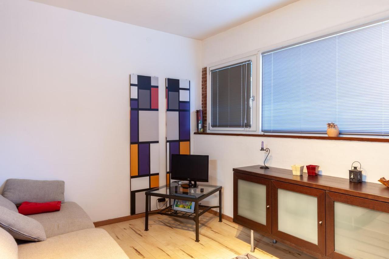 Apartamento La Casina Al Mare Vista Pineta Marina Di Carrara Exterior foto