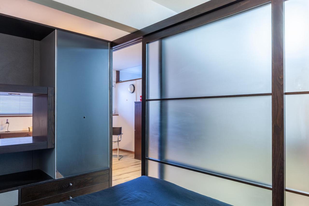 Apartamento La Casina Al Mare Vista Pineta Marina Di Carrara Exterior foto