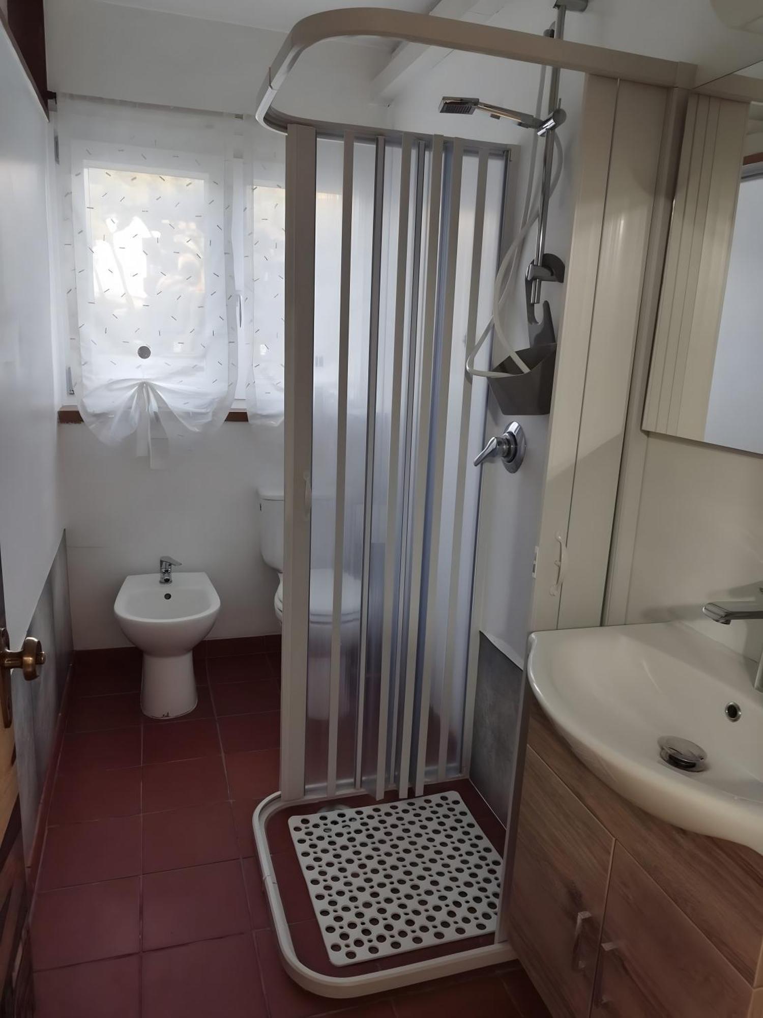 Apartamento La Casina Al Mare Vista Pineta Marina Di Carrara Exterior foto